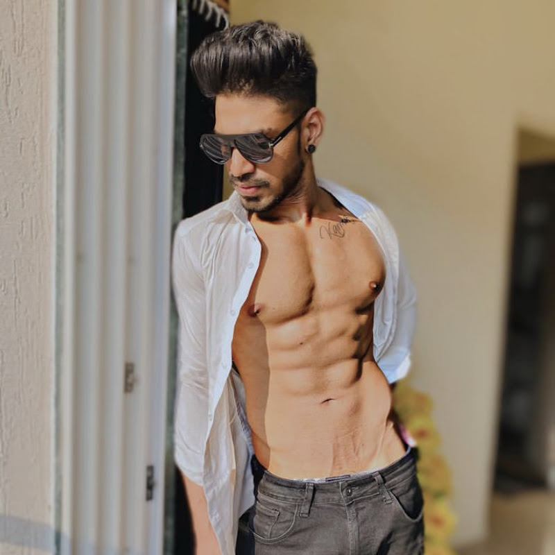 Vishal Ahire icon
