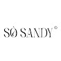 So Sandy logo