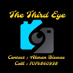 Логотип каналу The Third Eye