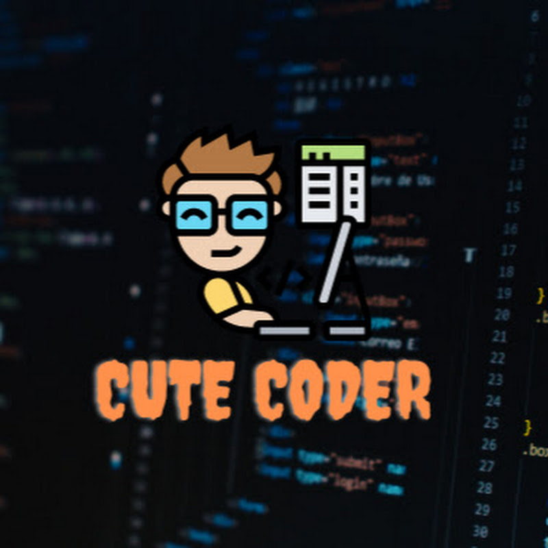 Cute Coder