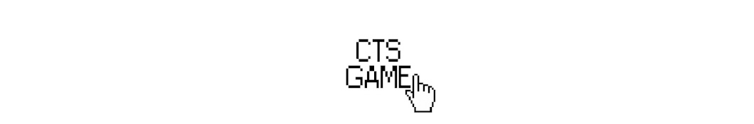 CTS GAME YouTube channel avatar