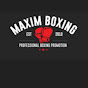 Maxim Boxing Africa logo