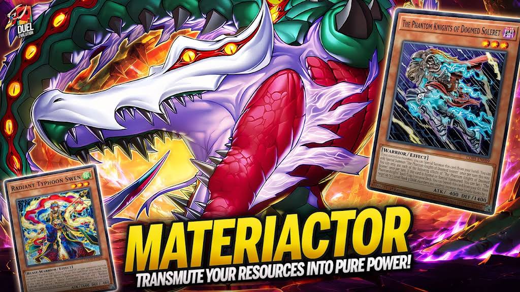 Post from Duel Evolution - YouTube