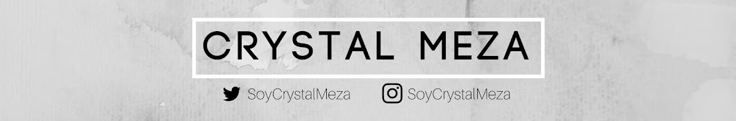 Crystal Meza YouTube-Kanal-Avatar