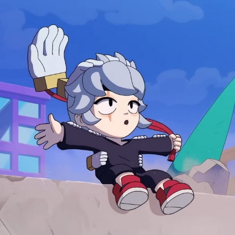 Oderax - Brawl Stars