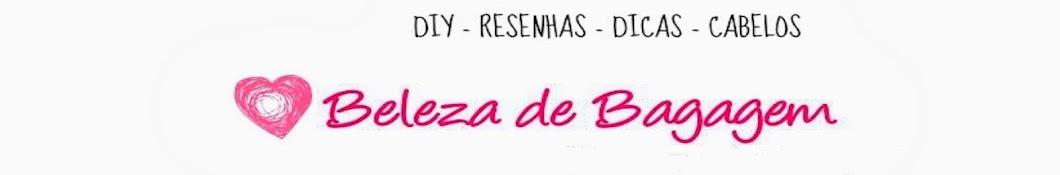 Ana Paula Pereira - Beleza de Bagagem Awatar kanału YouTube