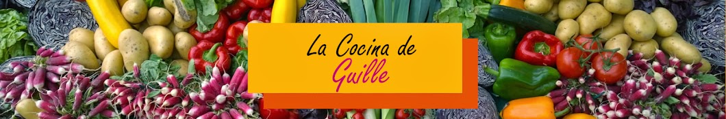 La Cocina de Guille YouTube-Kanal-Avatar