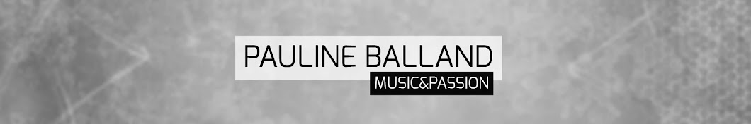 Pauline Balland YouTube channel avatar