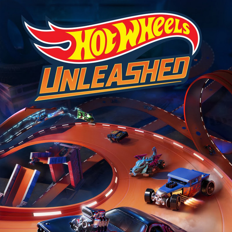 Hot Wheels Unleashed - Topic