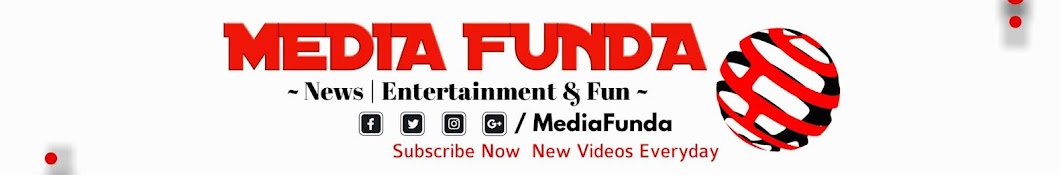 Media Funda YouTube kanalı avatarı