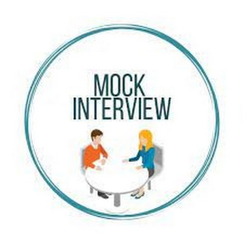Mock Interviews Logo