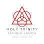 Holy Trinity Catholic Church logo