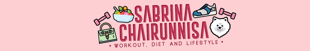 Sabrina Chairunnisa YouTube channel avatar