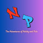 The adventures of Nobby & Polo.  logo