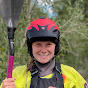 Noelle Wilhite Colorado Kayaking logo