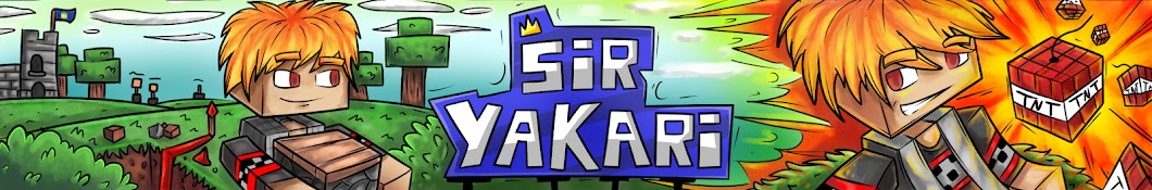 SirYakari YouTube channel avatar