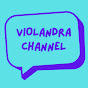 Violandra Fun English Learning logo
