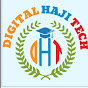 Digital Haji Tech logo