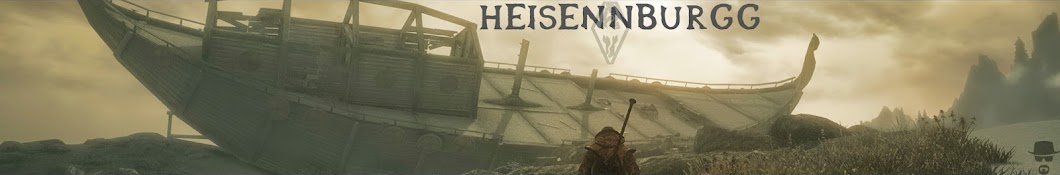 Heisenn burgg رمز قناة اليوتيوب