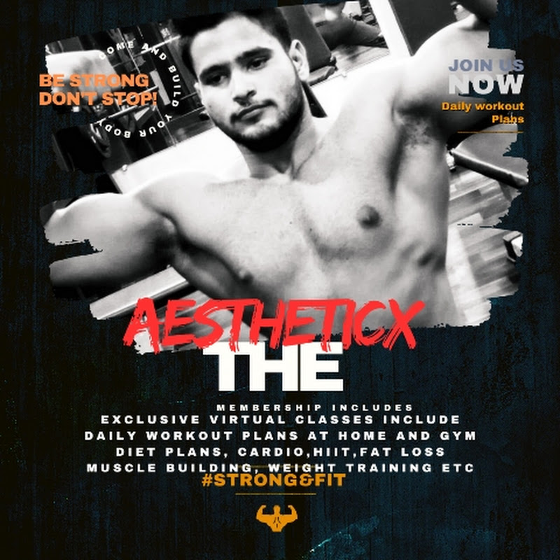 Raj_AestheticX_Fitness