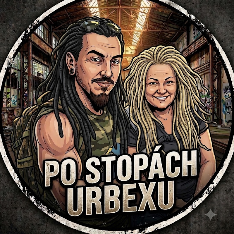 Hire Po stopách urbexu  — Travel & Adventure YouTube creator for sponsorships