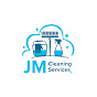 JM Cleaning Services logo