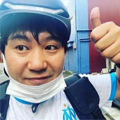 ウーバーイーツ大好きYouTuber「オオハシーズ」アイコン画像