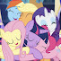 rrZobHBKxiQ-channel-avatar-THE MANE 6 REACT and Sapphire World