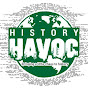History Havoc logo