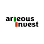 ARIEOUS INVEST logo