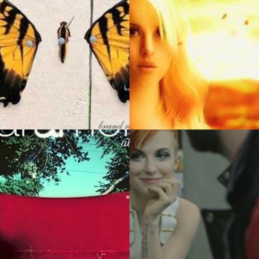Paramore sad songs