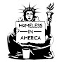 Homeless In America Podcast logo
