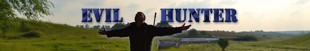 Evil Hunter Avatar canale YouTube 