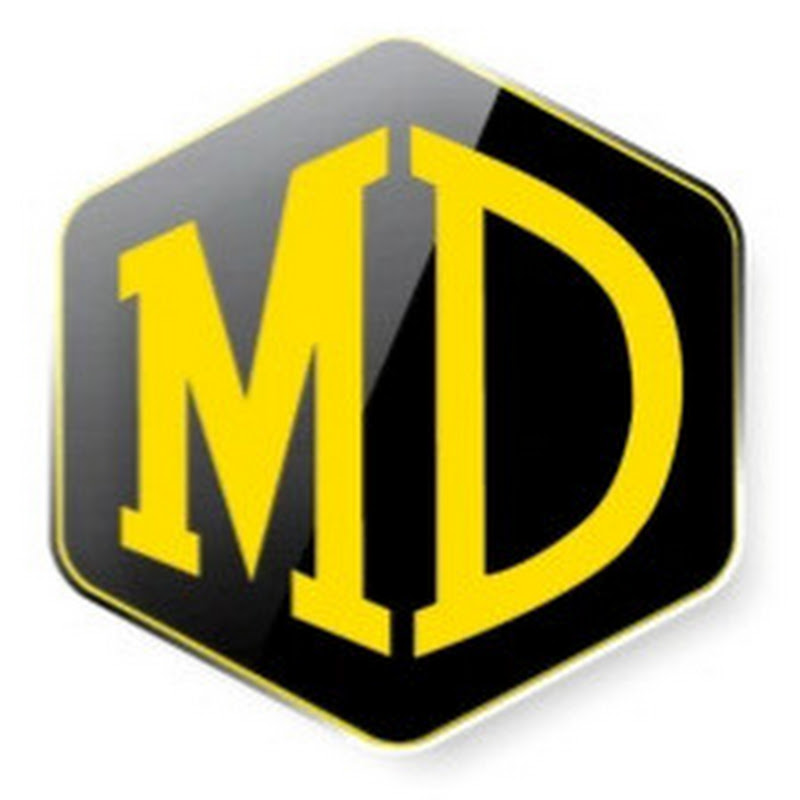 M & D icon