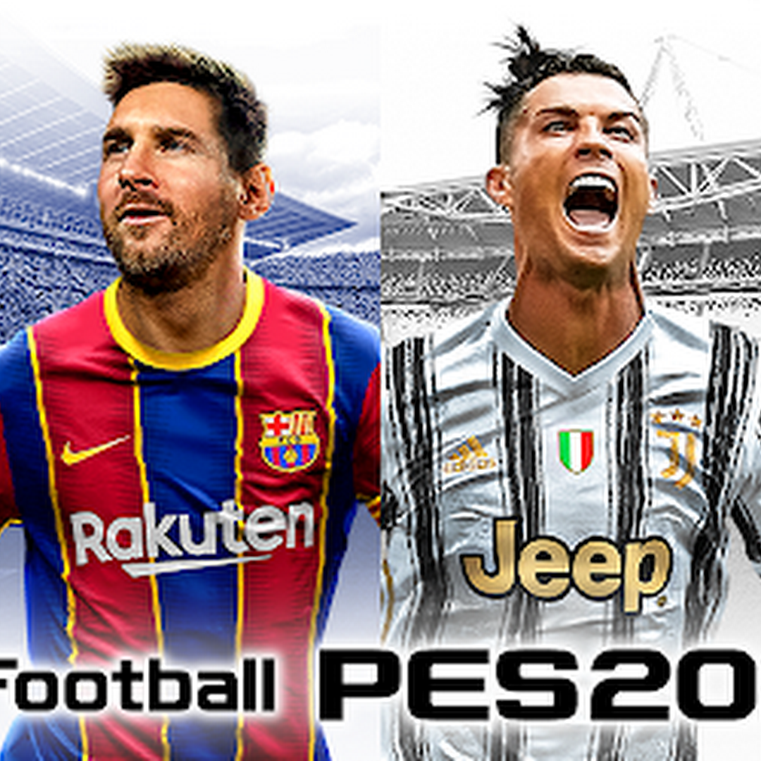 Pes 2021 Konami App !!