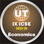 IX ICSE - ECONOMICS logo