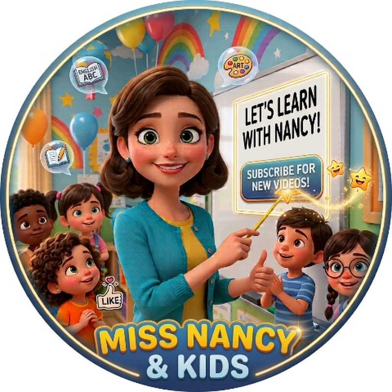 Arabic with Miss Nancy 