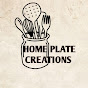 HOME PLATE CREATIONS  logo