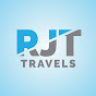 RJT Travels logo