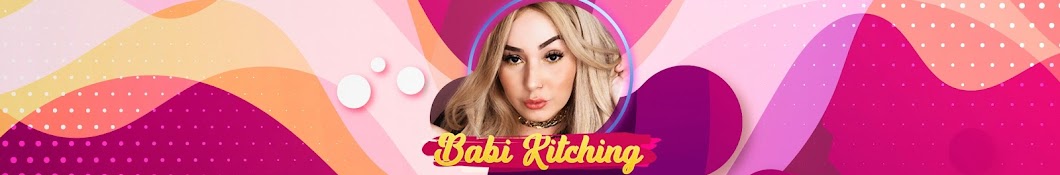 Babi Kitching Avatar canale YouTube 
