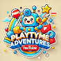 PlayTyme Adventures logo