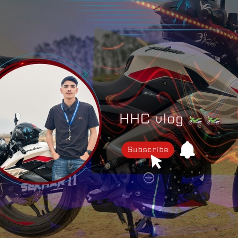 HHC vlog 🏍️