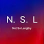Not So Lengthy  logo