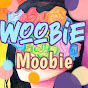 Woobie Moobie logo