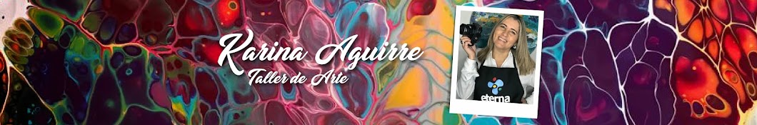 Taller de Arte - Karina Aguirre YouTube-Kanal-Avatar
