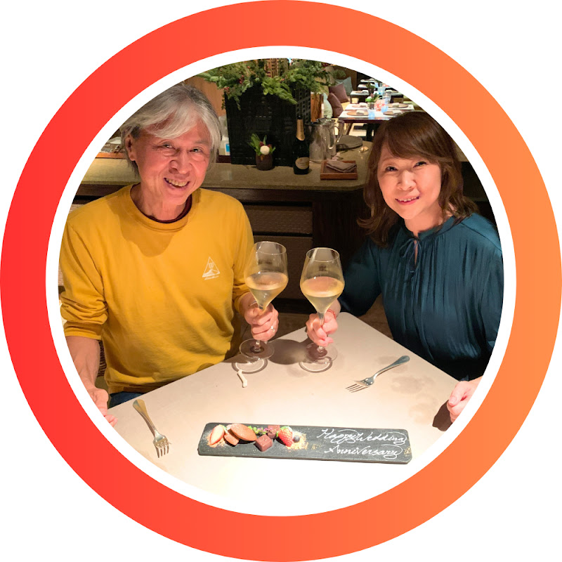 ねことシニアの暮らし