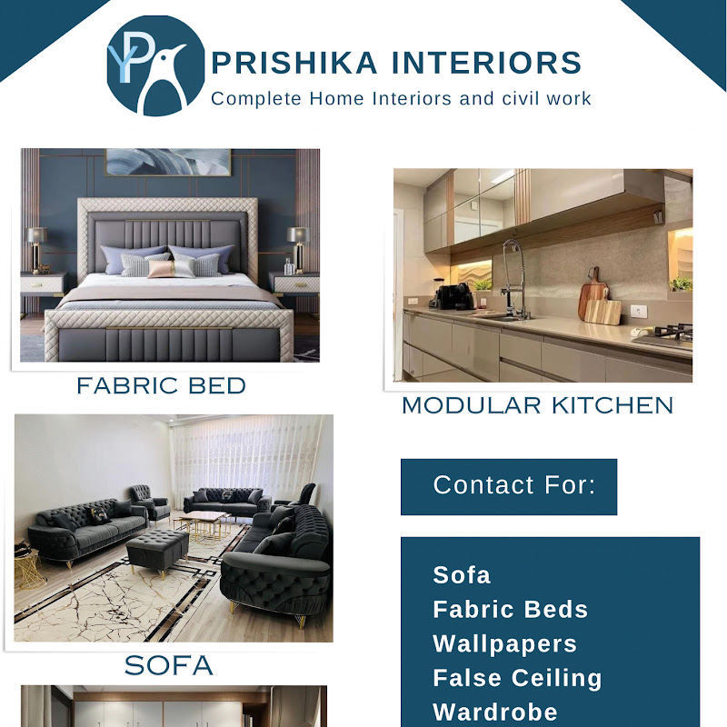 PRISHIKA DESIGNS