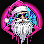 Cyberpunk Santa YouTube channel avatar
