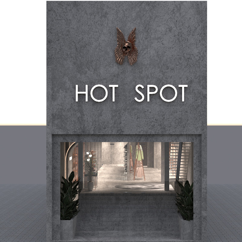 Hotspot Outfits