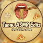 Tannu ASMR Edits  logo